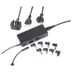 Targus - Power adapter ( external ) - 90 Watt - Europe
