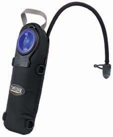 CAMELBAK STOAWAY 100 OZ HYDRATION PACK - O/S - BLACK