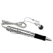 Pen with 1 GB Flash drive & MP3 Player