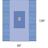 ^Proxima Extremity Drape Standard - Extremity Drape - Standard Min.Order is 1 CS ( 12 Each / Case; )