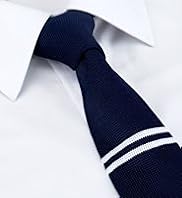Limited Collection Contrast Striped Tie