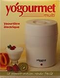 Yogourmet Electric Yogurt Maker