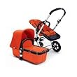 Bugaboo Cameleon Stroller - Orange Base - Orange Canvas