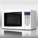 Summit SM900WH Mid-Sized Microwave Oven in White - SM900WH