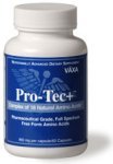 Vaxa Pro Tec Essential Amino Acid HOMEOPATHIC Supplement