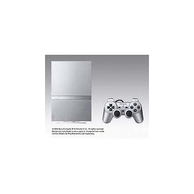 PlayStation 2 �T�e���E�V���o�[ (SCPH-79000SS) �y���[�J�[���Y�I���z
