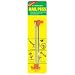 Plated Steel Nail Tent Pegs - 2 Pack
