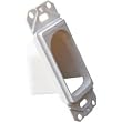 Channel Vision G-ICDW Cable Port Wall Plate