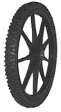 Marathon 20 x 2.0 Flat Free Tire (On Rim)