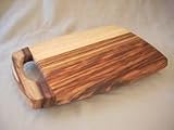 Laurel wood 5003 Medium Single Wooden Handle Board