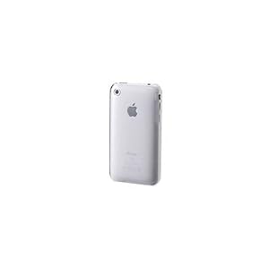 Simplism Crystal Cover iPhone 3G, 3GS (Forever Clear)