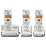 GE 25922GE3 - Cordless phone w/ call waiting caller ID - 5.8 GHz + 2 additional handset(s)