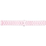 TechnoMarine MoonSun 15-mm Pink Ceramic Bracelet with Push-Button Deployment Clasp #1507-INJ by TechnoMarine
