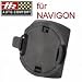 HR 24900/0 Navihalter speziell f�r Navigon f�r alle drehbaren HR Fahrzeughalter mit 4-Krallen-Raster-System