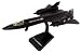 InAir E-Z Build Model Kit - SR-71 Blackbird