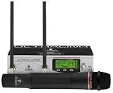 Behringer Ultralink UL2000M UHF Handheld Wireless Microphone System
