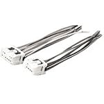 Scosche NN03RB 1995-Up Nissan Car Stereo Connector