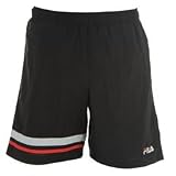 Fila Swimming Short Mens Black Large