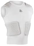 Mcdavid Knee Guard Hexpad Bodyshirt 5pad Gry Small Ea - Model 787t-g-s