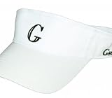 Beverly Clark 21O Groom Visor in White