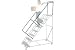 Cal-Osha Complaint Handrail Kit
