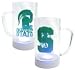 Michigan State Spartans Glow Mug