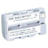 Power 2000 ACD-213 Rechargeable Battery ( SONY NPFS11 Equivalent )