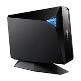 Asus BW-12D1S-U 12-fach Blu-Ray Brenner, USB 3.0, 3D Unterst&uuml;tzung, OTS Technik, schwarz