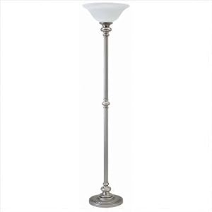 Newport Floor Lamp Finish: Oil Rubbed Bronze