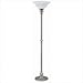 Newport Floor Lamp Finish: Pewter