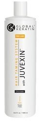 Global Keratin Resistant Chocolate 338oz Hair Taming System with Juvexin