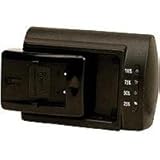Delkin Devices DD/DUC ENEL3E-US Dual Universal Charger Package with 2 Plate ....