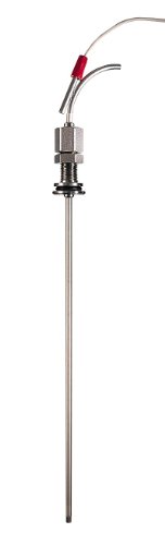 Antifoam probe for 1- and 2-liter systems. Fits 18-mm threaded ports; 100-mm immersion depth Antifoam probe for 1- and 2-liter systems. Fits 18-mm threaded ports; 100-mm immersion depth
