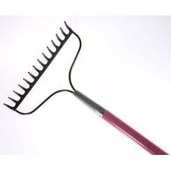 Ames True Temper Eagle Homeowner Plus Bow Rake with Fiberglass Handle #1888000 from Bow Rakes