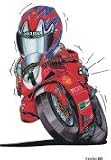 Review The Moneyman  / DUCATI FOGARTY 998 Koolart image CERAMIC MUG 692