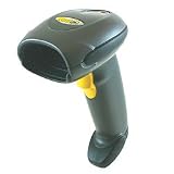 Computer : WASP Technologies WLS9500 Laser Barcode Scanner with USB Cable