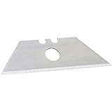 Warner Tools 360 Safety First Replacement Utility Blades, .025-Inch, Card of 5