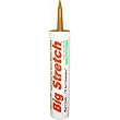 Sashco Sealants 10018 Big Stretch Acrylic Rubber Sealant