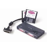 Bitronics 4 Port AutoSwitch Kit fully automatic when 4 PCs share one device (BLKF1U126KIT)