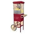 Nostalgia Electrics Movietime Popcorn Cart Model CCP-509 Nostalgia Electrics Movietime Popcorn Cart Model CCP-509
