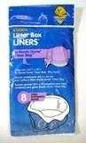 Pet Supplies : Aspen-Booda Clean Step Liners 8 Pk
