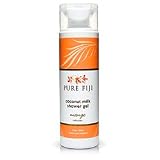 Pure Fiji Coconut Milk Shower Gel - Mango 3 oz.