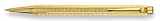 Caran D'ache Ecridor Maya Gilded .7mm Pencil - CA-4348