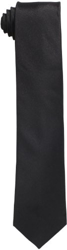 Michael Kors Men's Slim Sapphire Solid Tie