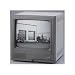 Security-Center 12inS/W CRT- Monitor