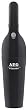 AEG Liliput AG1412 Staubsauger 3.6 V / 9 min starke Leistung / Ladekontrollanzeige / extraflacher Wandhalter - schwarz