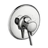 Hansgrohe Metris C, ThermoBalance III, Trim Only - 04262