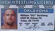 Goldberg Fake Drivers License