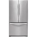 LG Panorama : LFC21770ST 0.7 cu. ft. Counter-Depth French Door Refrigerator