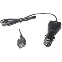 Garmin Nuvi 650 660 670 680 5000 GPS Car Vehicle 12V Power Charger Cable Cigarette Lighter Adapter Comparable to Garmin 010-10747-03